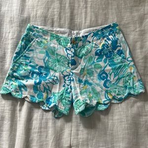 Lilly Pulitzer Shorts